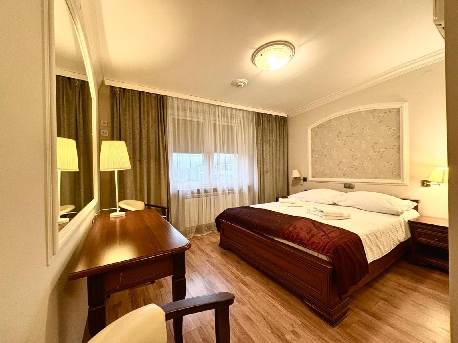 Cumulus Hotel Będzin Buitenkant foto